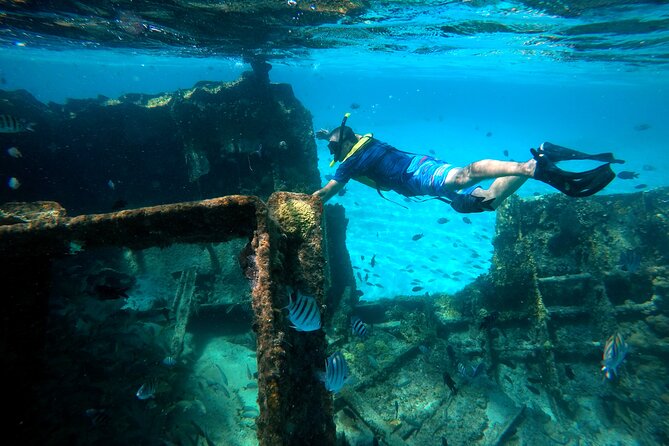 Cancun Snorkeling Tour: Swim with Turtles, Reef, Underwater Museum and Shipwreck - Gear and safety: the details that make the day easier