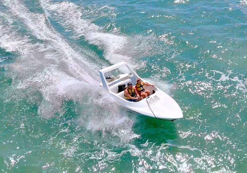 Cancun: Speedboat Adventure & Crocodile Sighting - Crocodile spotting: what you can hope to see, and what you can’t control