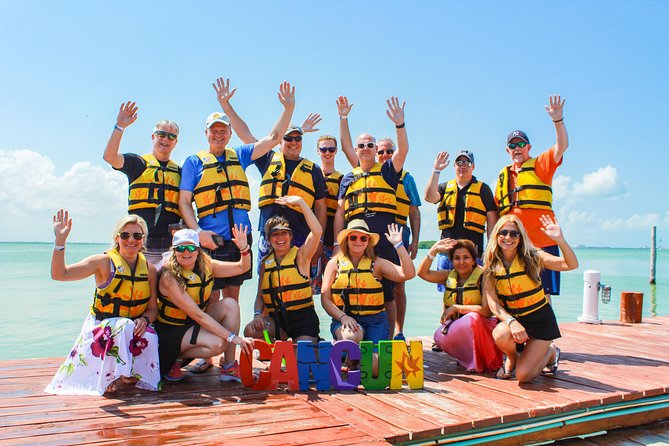 Cancun speedboat and snorkel tour: shared speedboat - Price and add-on costs: making the real total math feel clear