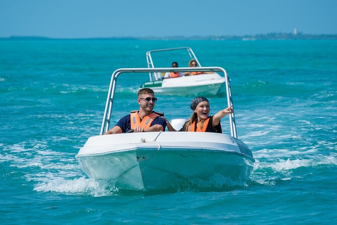 Cancun: Speedboat tour to a Virgin Beach - Key highlights you should know