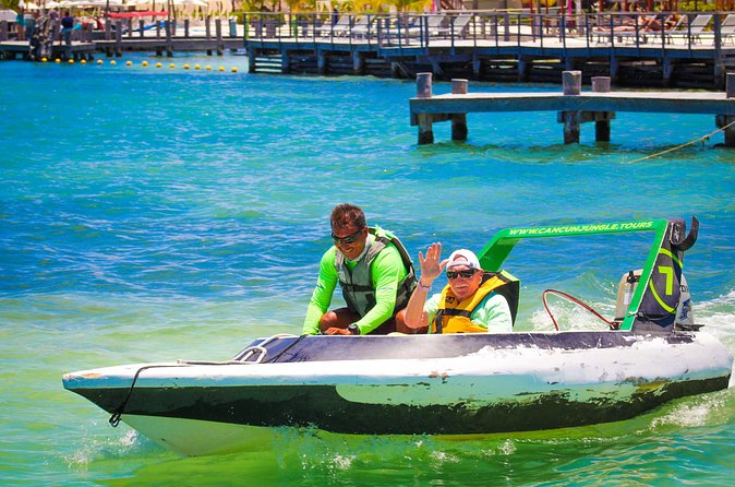 Cancun Speedboat with Crocodile Watching Jungle Tours Adventure - What’s Included, What’s Extra, and Where the True Value Lives
