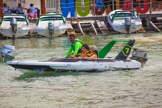 Cancun Speedboat with Crocodile Watching Jungle Tours Adventure - Guide Time Matters: Bilingual Attention and Active Scanning