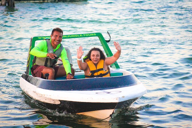 Cancun Speedboat with Crocodile Watching Jungle Tours Adventure - Timing, Weather, and Your Best Chance During the Two Hours