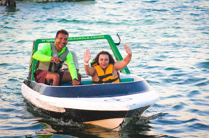 Cancun Speedboat with Crocodile Watching Jungle Tours Adventure - Should You Book This Cancun Crocodile Speedboat Tour?