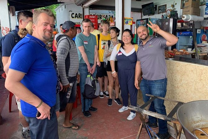 Cancun Street Food Tour with Food Stalls, Local Market and Murals - Stop 3 at Lonchería El Pocito: Yucatecan food and the real regional flavor