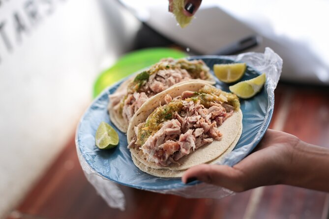 Cancun Street Food, Urban Art and Local Market Experience - Drinks and pacing: the smart way the tour keeps you comfortable