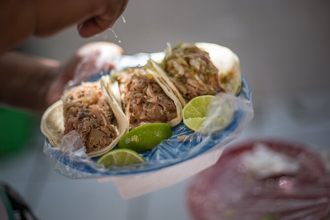 Cancun Street Food, Urban Art and Local Market Experience - Air-conditioned hotel pickup: convenience that makes a difference