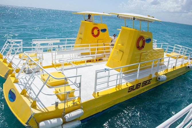 Cancun Submarine and Optional Snorkeling Tour - Comfort, seasickness, and your real-world sanity check
