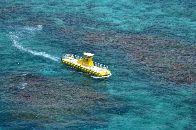 Cancun Submarine and Optional Snorkeling Tour - Who this tour suits best, and who should consider alternatives