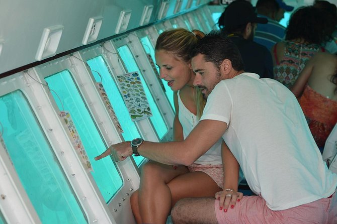 Cancun Submarine and Optional Snorkeling Tour - Optional snorkeling at Punta Nizuc: gear-included, guided reef navigation, floating-platform entry
