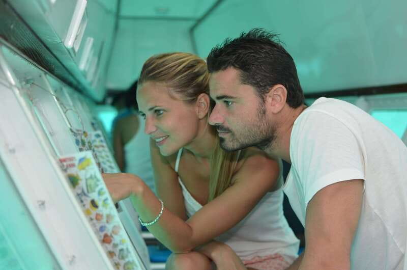 Cancun: Subsee Explorer Ride - Nichupte Lagoon and mangrove channels, the nature bonus