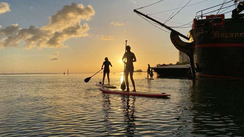 Cancun: Sunrise/Sunset Stand-Up Paddleboarding Tour - Why This SUP Moment Works in Cancun