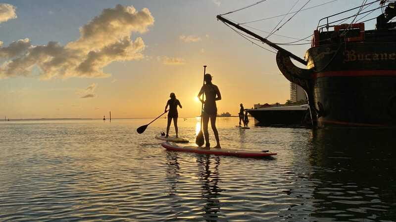 Cancun: Sunrise/Sunset Stand-Up Paddleboarding Tour - What You Learn First, and Why It Makes the Tour Better
