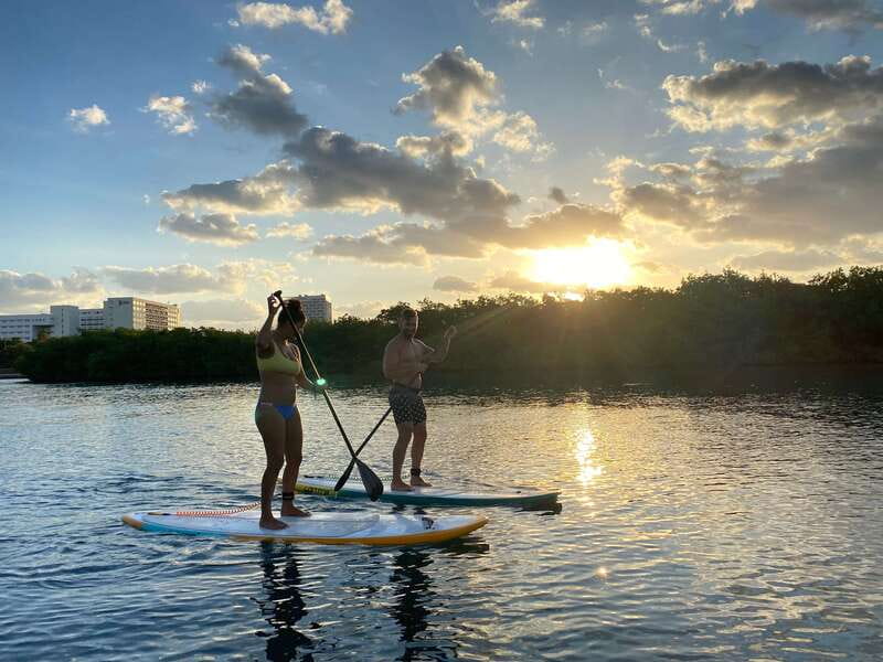 Cancun: Sunrise/Sunset Stand-Up Paddleboarding Tour - Who This Tour Fits Best