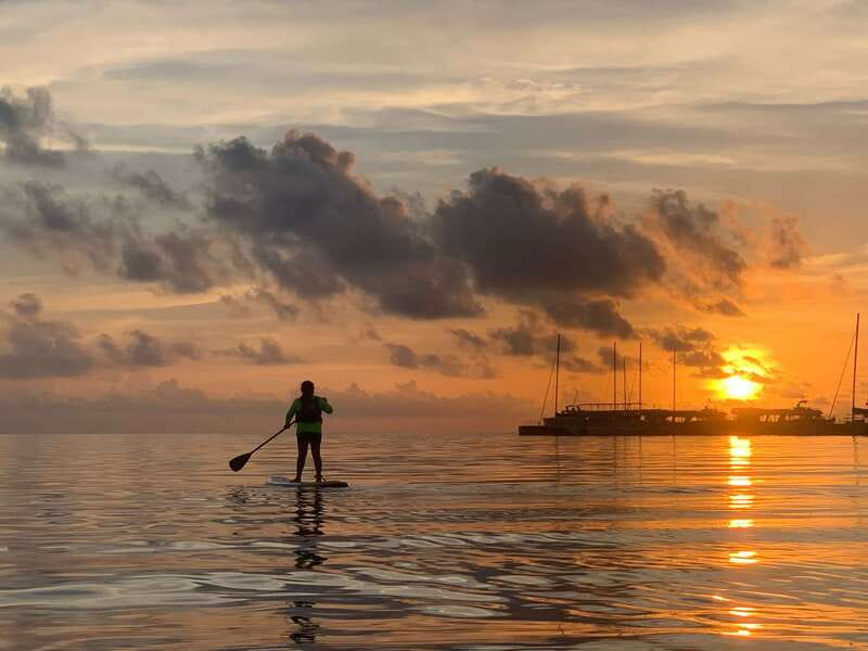 Cancun: Sunrise/Sunset Stand-Up Paddleboarding Tour - Getting There: Marina Kaybal Meets Conexión Nativa Cancun