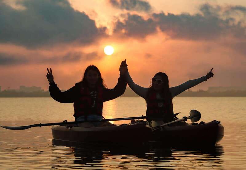 Cancun: Sunset Kayak Experience in the Mangroves - Key highlights you’ll care about
