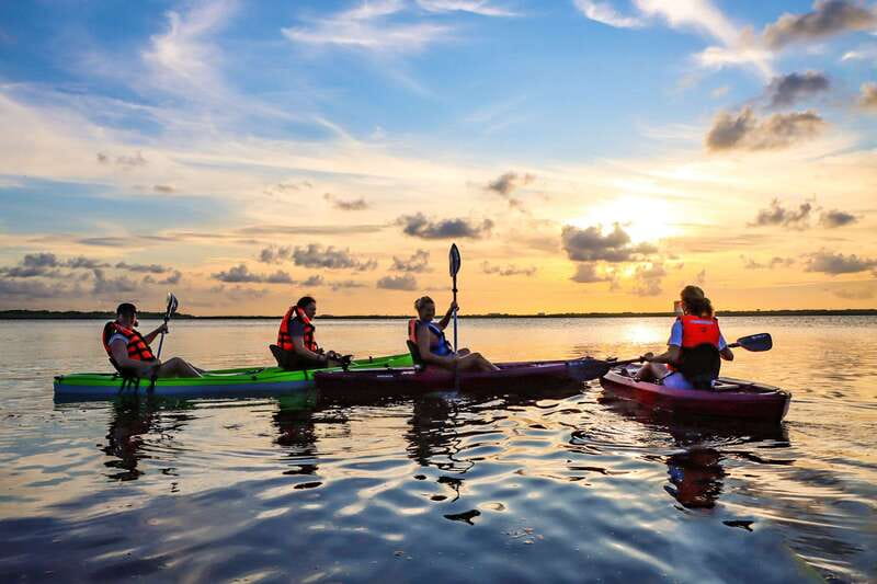 Cancun: Sunset Kayak Experience in the Mangroves - Why the Nichupte Mangroves Feel Like a Different Cancun