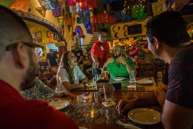 Cancun Taco & Beer Fiesta: Authentic Mexican Tasting Experience - Key highlights to know