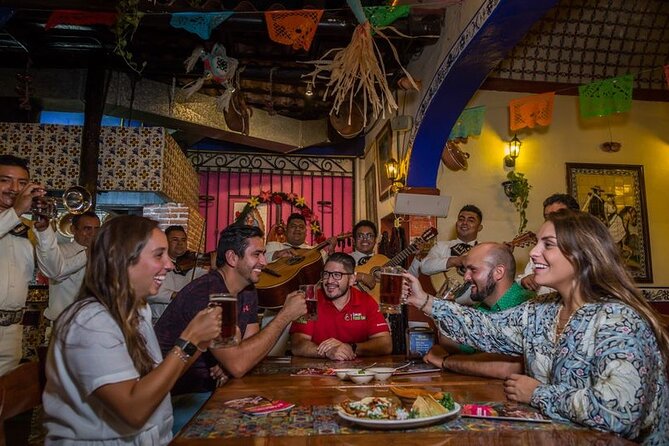 Cancun Taco & Beer Fiesta: Authentic Mexican Tasting Experience - The sides and sauces turn tasting into a full meal