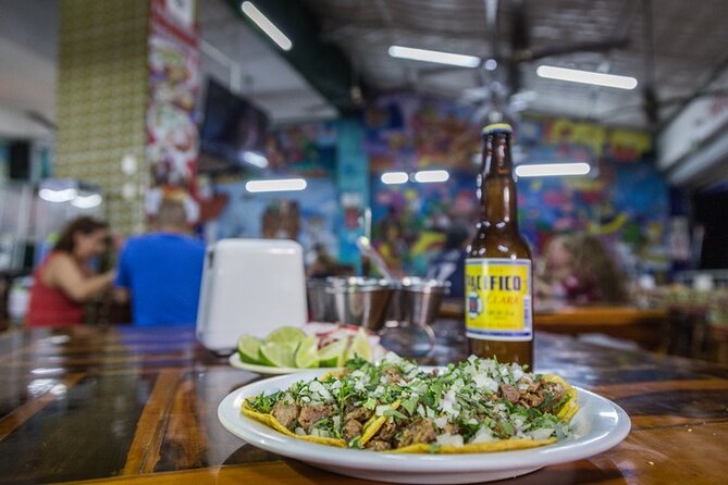 Cancun Taco & Beer Fiesta: Authentic Mexican Tasting Experience - Beer tastings included, plus the ID rule to know