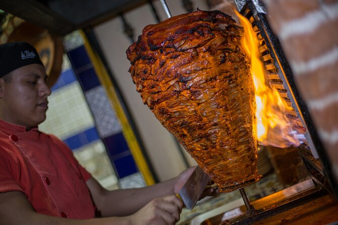 Cancun Taco & Beer Fiesta: Authentic Mexican Tasting Experience - Vegetarian options exist, but request them early