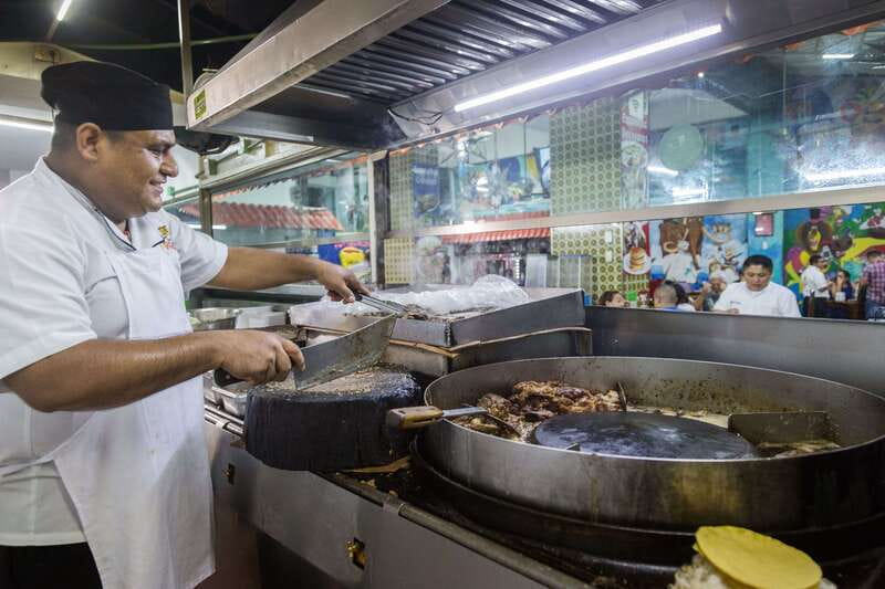 Cancún: Taco & Local Beer Tasting Tour with transportation - Value Check: Is $87 Reasonable for This Amount of Food?