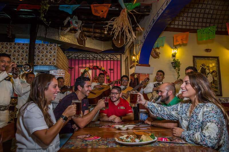 Cancún: Taco & Local Beer Tasting Tour with transportation - The First Taco Stop: Where You Learn to Order Like a Local