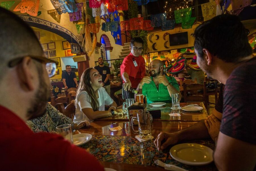 Cancún: Taco & Local Beer Tasting Tour with transportation - Beer Pairing in Cancun, Without the Tourist Trap