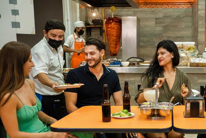 Cancun Taco & Mexican Food Tour with Tequila Tasting - Food, drinks, and the real value of $79