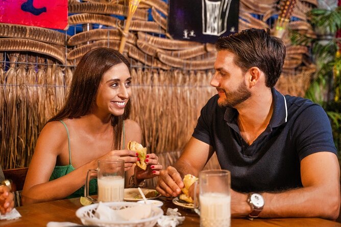 Cancun Taco & Mexican Food Tour with Tequila Tasting - Pescaditos las torres, Baja-style bites by the coast