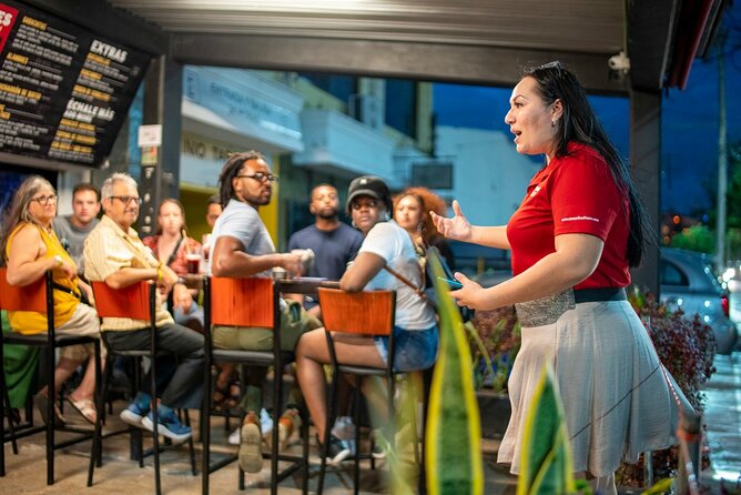 Cancun Taco Tour, Local Beer and Night Market with Transportation - Beer, horchata, and how the guide helps you order smarter