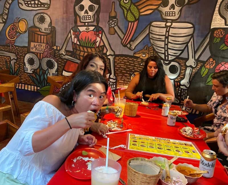 Cancun Taco Tour: Street Food & Tequila Tasting in Downtown - Downtown Cancun, 5:30 PM, and a night built for food