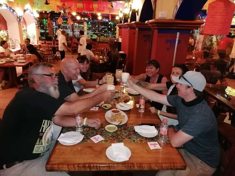 Cancun Taco Tour: Street Food & Tequila Tasting in Downtown - Tequila 101 plus margarita time, without the party pressure