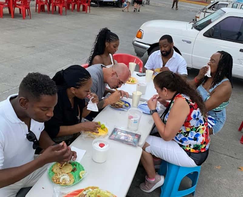 Cancun Taco Tour: Street Food & Tequila Tasting in Downtown - The churros finale and why it works after all that walking