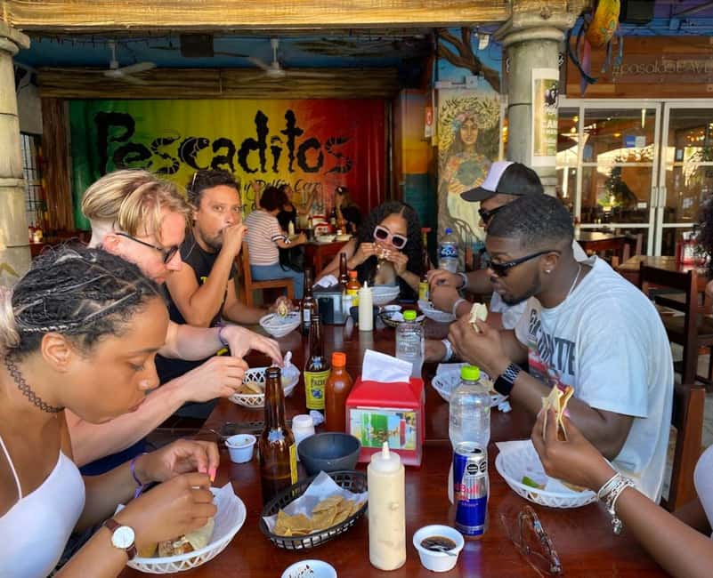 Cancun Taco Tour: Street Food & Tequila Tasting in Downtown - Who this tour suits best, and who should skip it