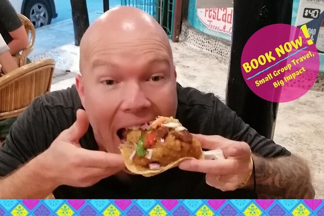 CANCUN TACO TOUR - The Taco Attack - Tacos, Tequila & More - Key things that make Taco Attack feel worth your evening