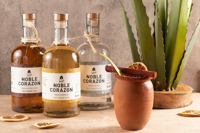 Cancun Tequila Tasting and Pairing - How the Tequila Master Class Actually Helps You Order Better Later
