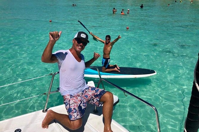Cancun to Isla Mujeres Private Catamaran Cruising Snorkeling Fun! - Drinks, Food, and the Value Check on a $543.48 Private Charter