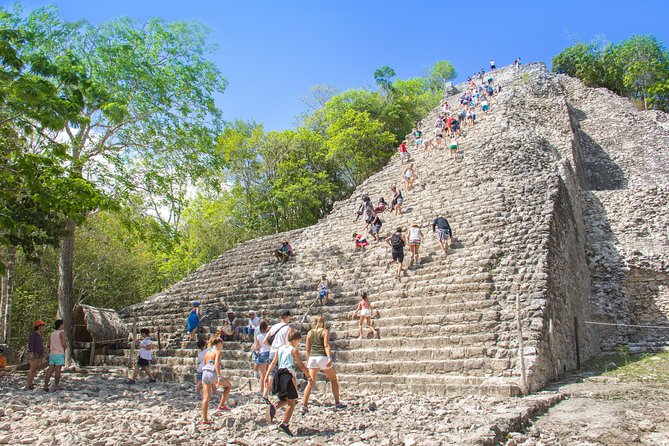 Cancun tour 4x1 Tour of Tulum, Coba, Cenote and Playa del Carmen - Price and Value: Is $129 Worth It for This Route?