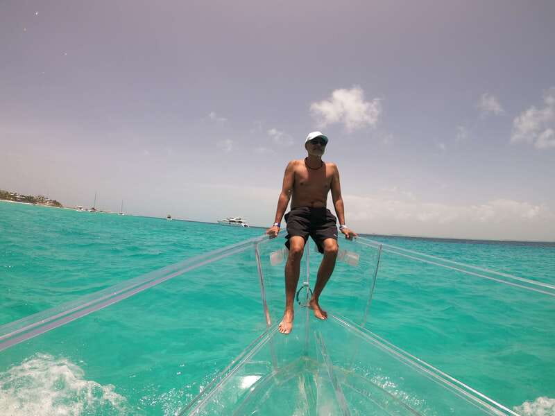 Cancun: Transparent Boat Tour with Drinks - Should You Book the Transparent Boat Tour?