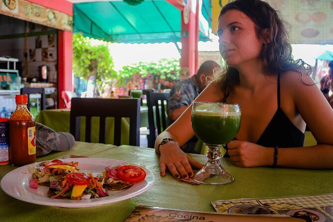 Cancun Walking Food Tour: Local Food, Markets, and Street Art. - Stop 1: Mercado 28 for Yucatecan and Mexican specialties