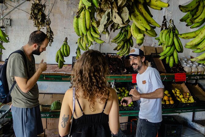 Cancun Walking Food Tour: Local Food, Markets, and Street Art. - Stop 4: Avenida Yaxchilán for traditional gorditas