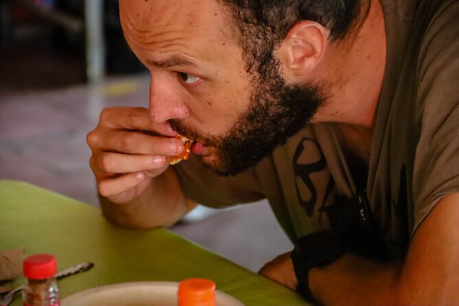 Cancun Walking Food Tour: Local Food, Markets, and Street Art. - Stop 5: C. Margaritas for local-ingredient quesadillas