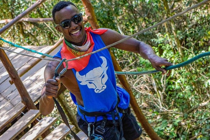 Cancun Wild Day: Zip Lines + ATVs + Cenote + Lunch - Lunch and snacks: built-in food, but timing may test your patience
