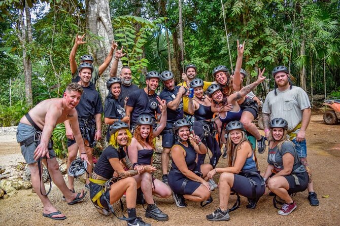Cancun Wild Day: Zip Lines + ATVs + Cenote + Lunch - Transfers and time budgeting: the hidden cost is hours, not dollars