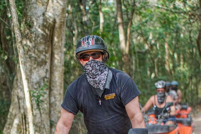 Cancun Wild Day: Zip Lines + ATVs + Cenote + Lunch - Money matters: $25 does not mean zero extras