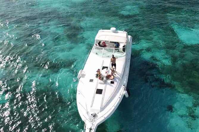 Cancun yachts rental BEATIFUL YACHT 46FT, 15 PAX MAX 25P6 - Key Things To Know Before You Go