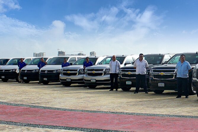 Cancun Zone Luxury Transportation from-to Cancun Airport - First, Here’s What You’re Actually Buying in Cancun