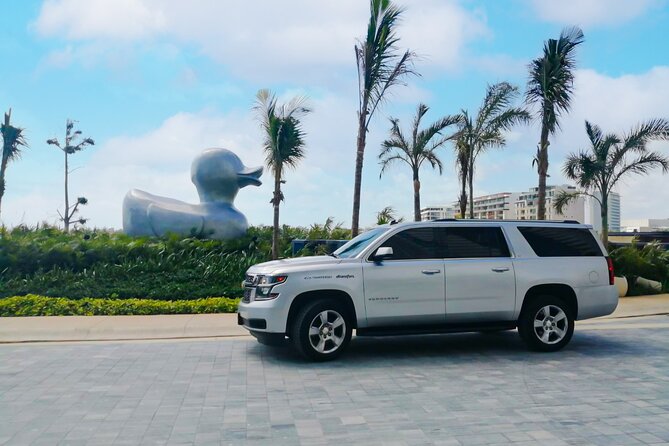 Cancun Zone Luxury Transportation from-to Cancun Airport - The “Luxury” Word: What to Expect and What to Confirm