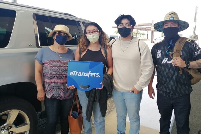 Cancun Zone Luxury Transportation from-to Cancun Airport - Who This Transfer Suits Best in Cancun